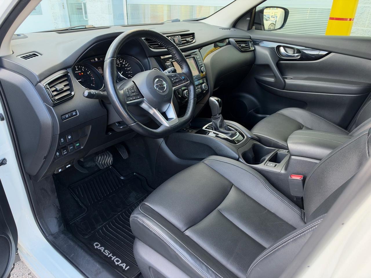 2023 Nissan Qashqai SL AWD-LEATHER+NAV+MORE! Photo