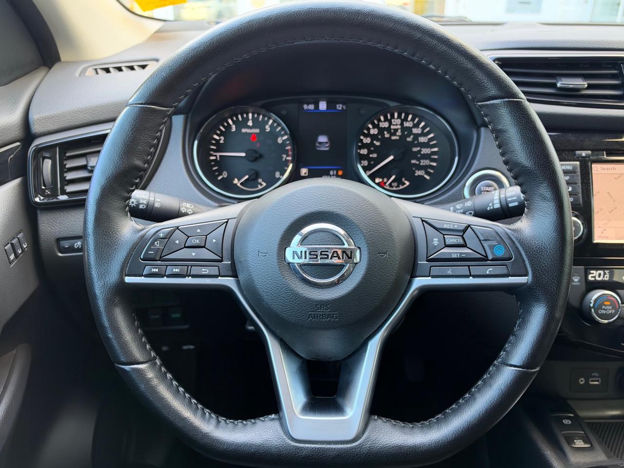 2023 Nissan Qashqai SL AWD-LEATHER+NAV+MORE! Photo
