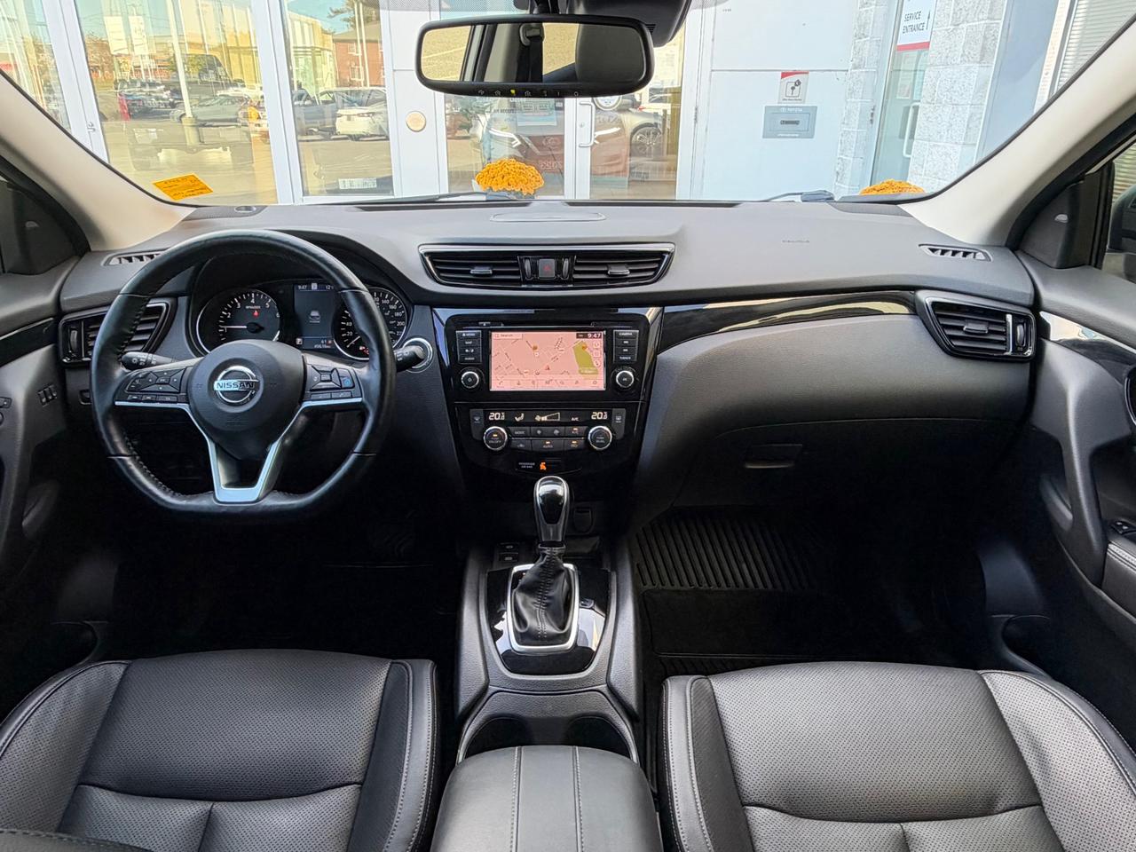 2023 Nissan Qashqai SL AWD-LEATHER+NAV+MORE! Photo
