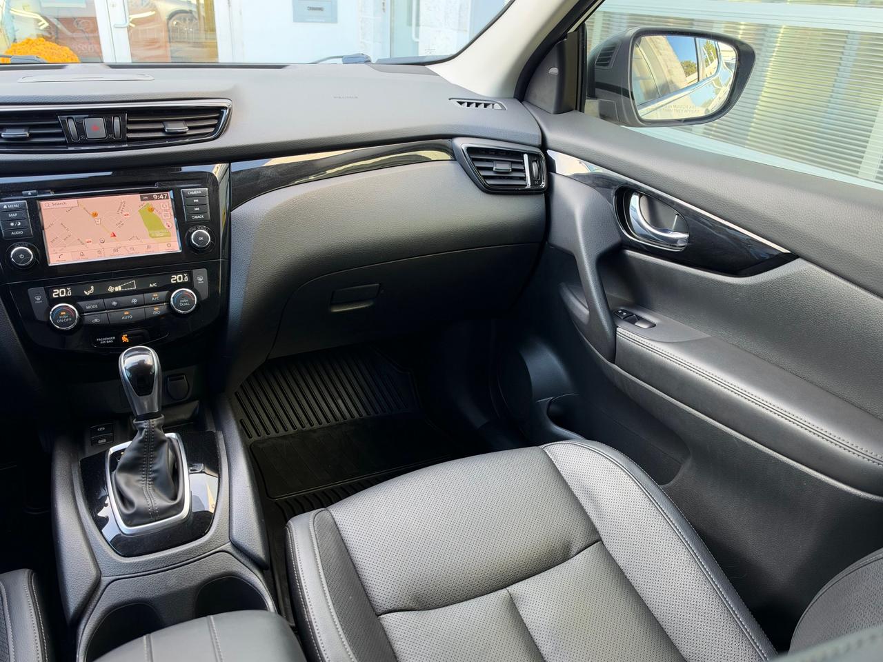 2023 Nissan Qashqai SL AWD-LEATHER+NAV+MORE! Photo