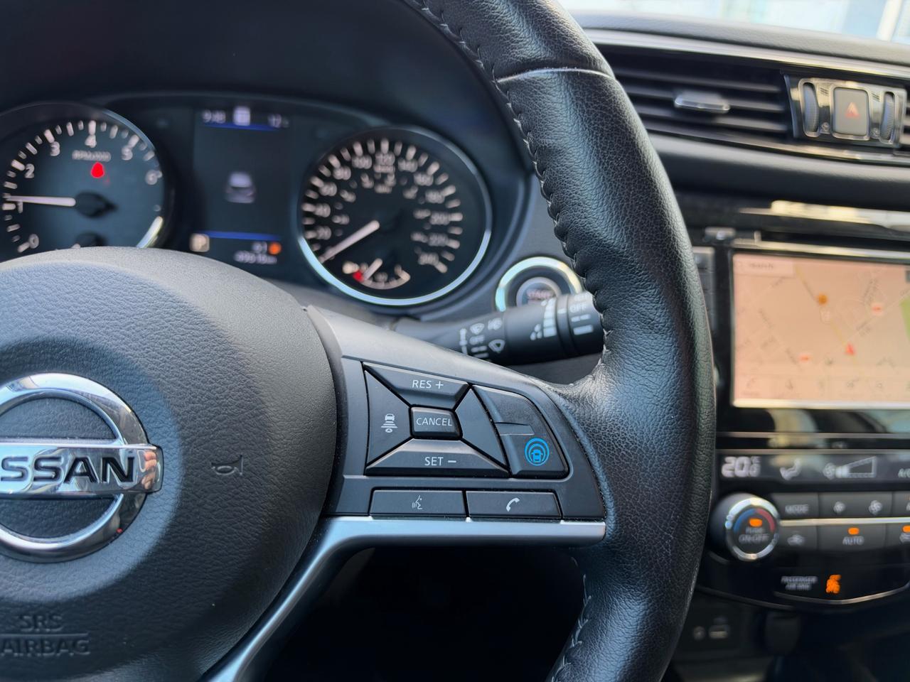 2023 Nissan Qashqai SL AWD-LEATHER+NAV+MORE! Photo