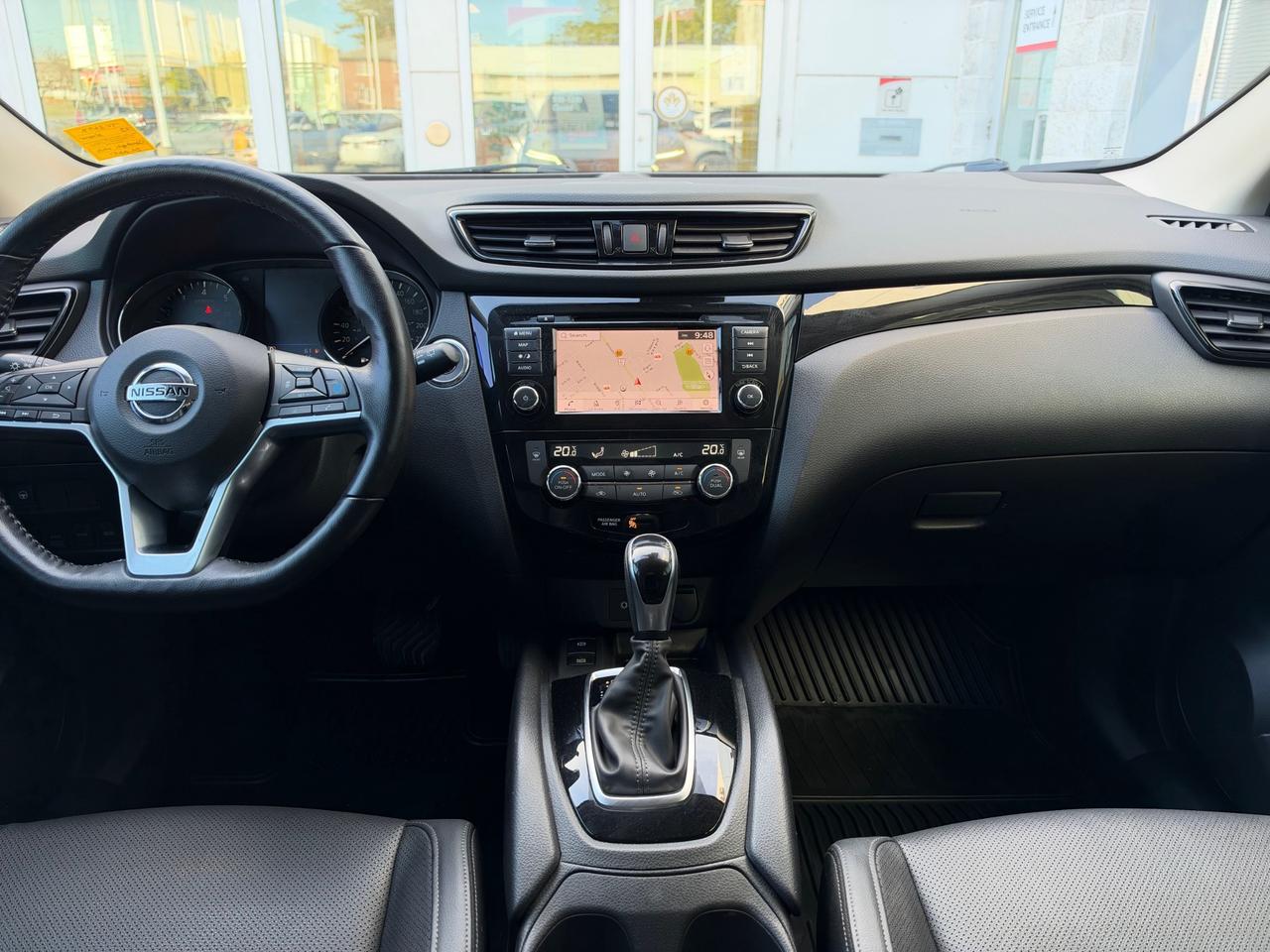 2023 Nissan Qashqai SL AWD-LEATHER+NAV+MORE! Photo