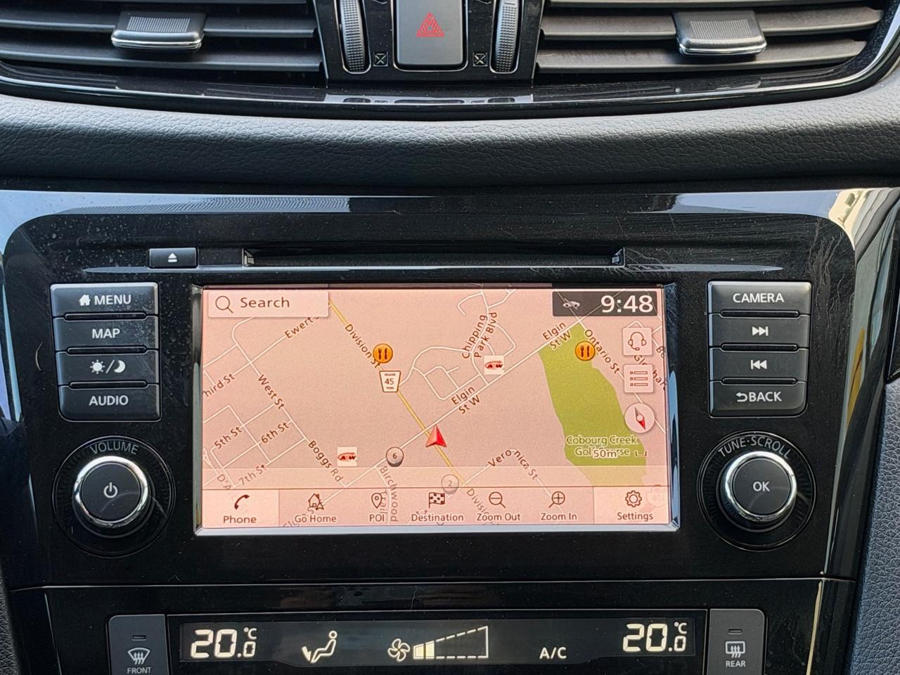 2023 Nissan Qashqai SL AWD-LEATHER+NAV+MORE! Photo