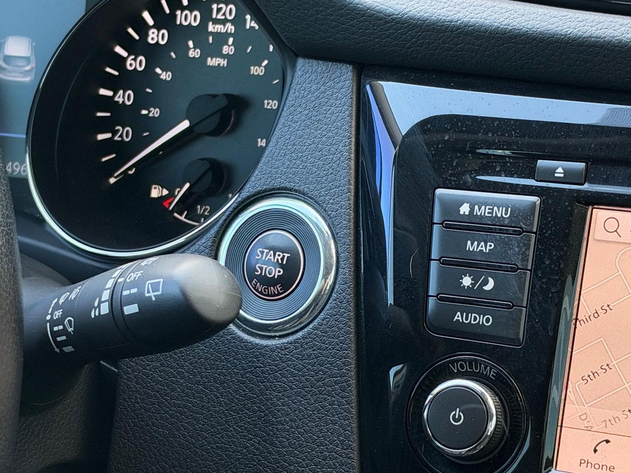 2023 Nissan Qashqai SL AWD-LEATHER+NAV+MORE! Photo