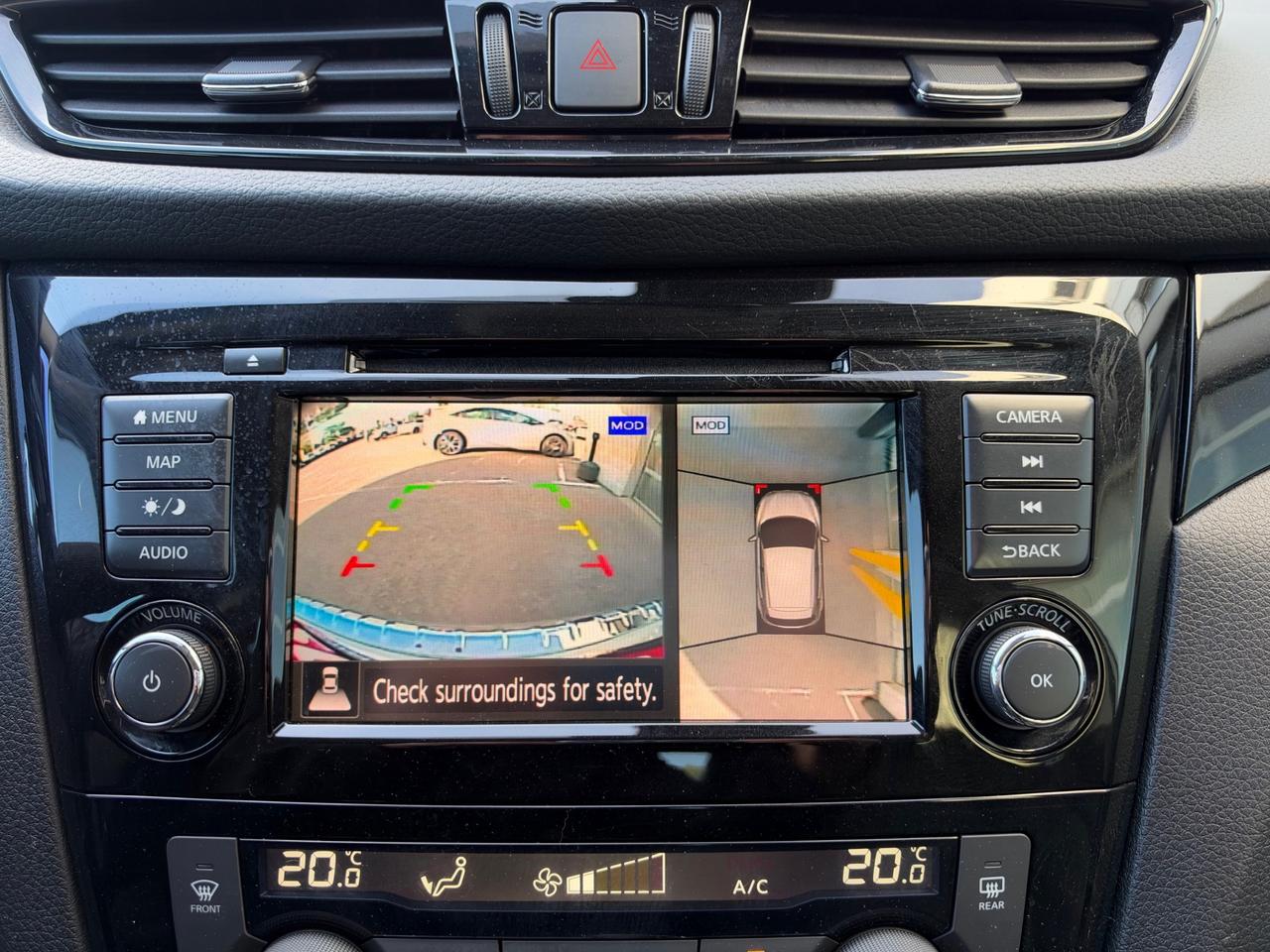 2023 Nissan Qashqai SL AWD-LEATHER+NAV+MORE! Photo