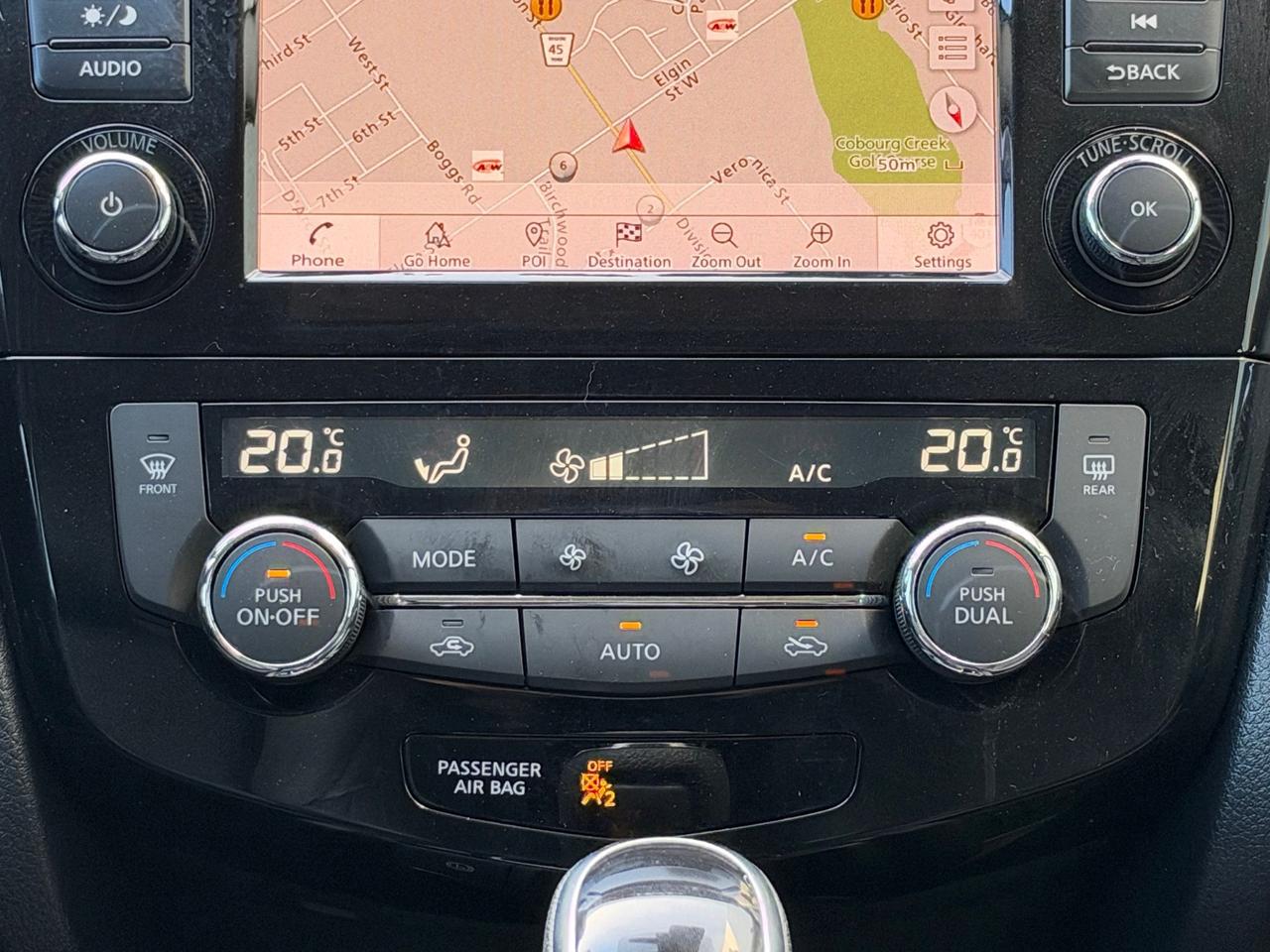 2023 Nissan Qashqai SL AWD-LEATHER+NAV+MORE! Photo