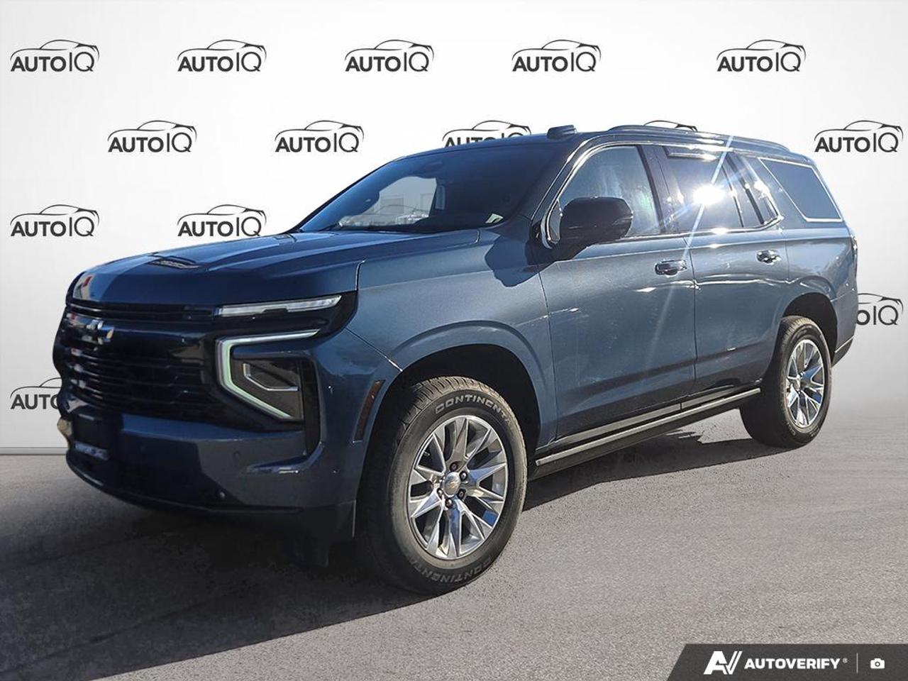 2025 Chevrolet Tahoe Premier NO ADMIN FEES!! | REAR SEAT ENTERTAINMENT | POWER Photo