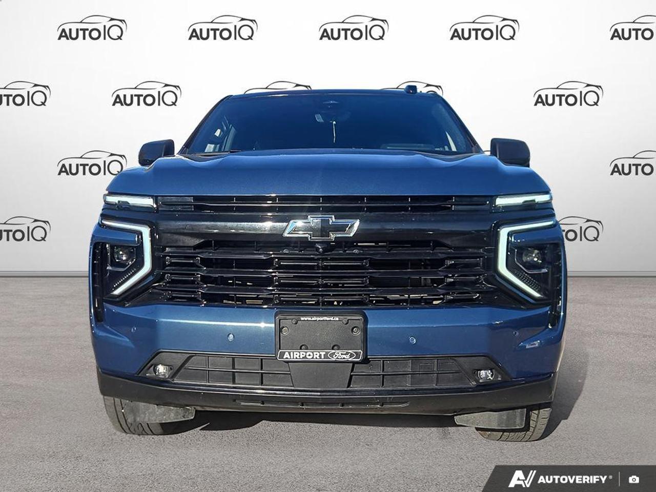 2025 Chevrolet Tahoe Premier NO ADMIN FEES!! | REAR SEAT ENTERTAINMENT | POWER Photo5