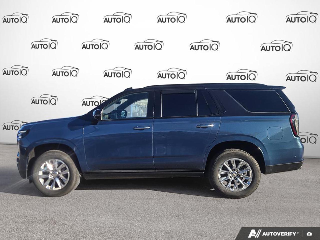 2025 Chevrolet Tahoe Premier NO ADMIN FEES!! | REAR SEAT ENTERTAINMENT | POWER Photo