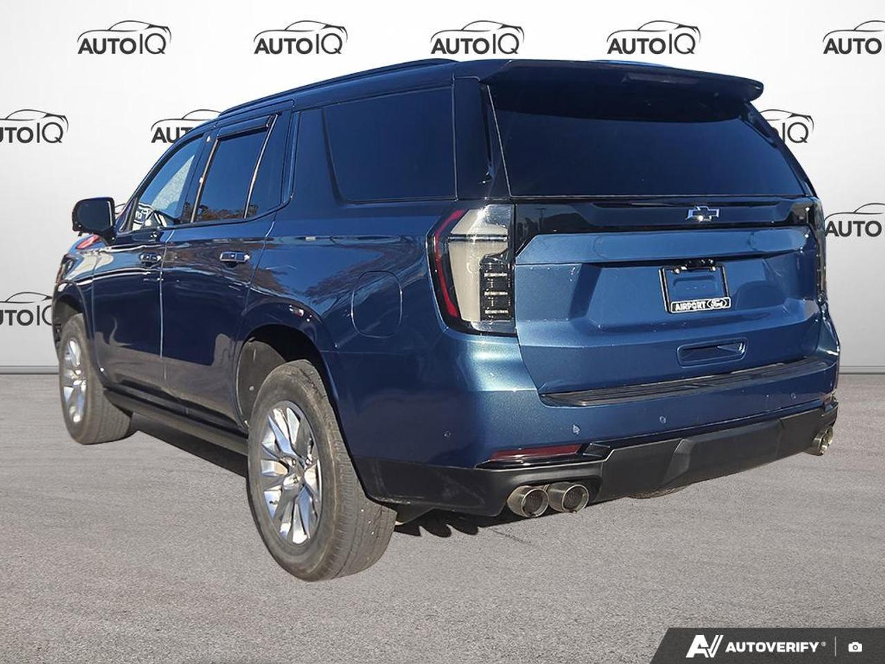 2025 Chevrolet Tahoe Premier NO ADMIN FEES!! | REAR SEAT ENTERTAINMENT | POWER Photo