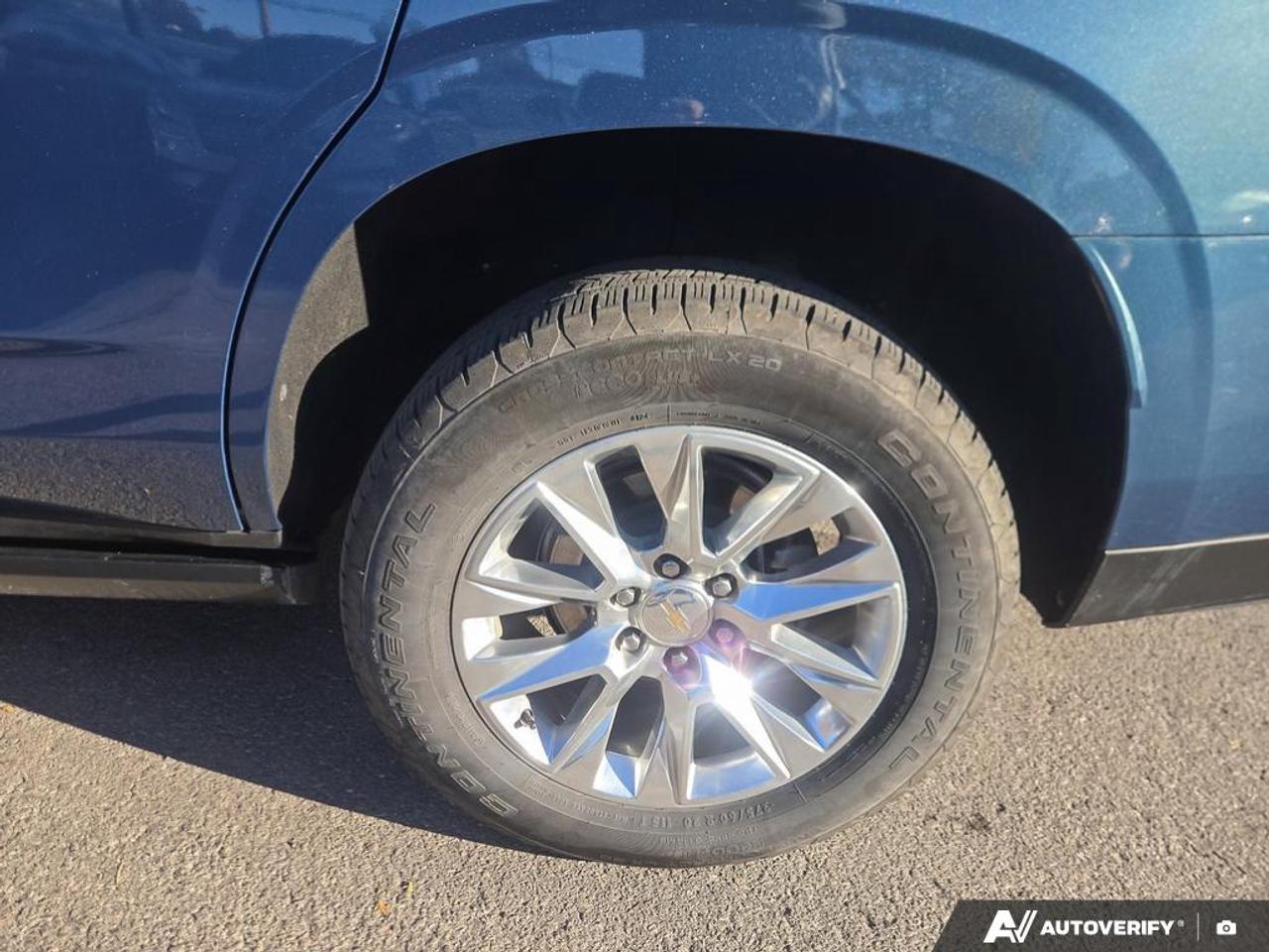 2025 Chevrolet Tahoe Premier NO ADMIN FEES!! | REAR SEAT ENTERTAINMENT | POWER Photo