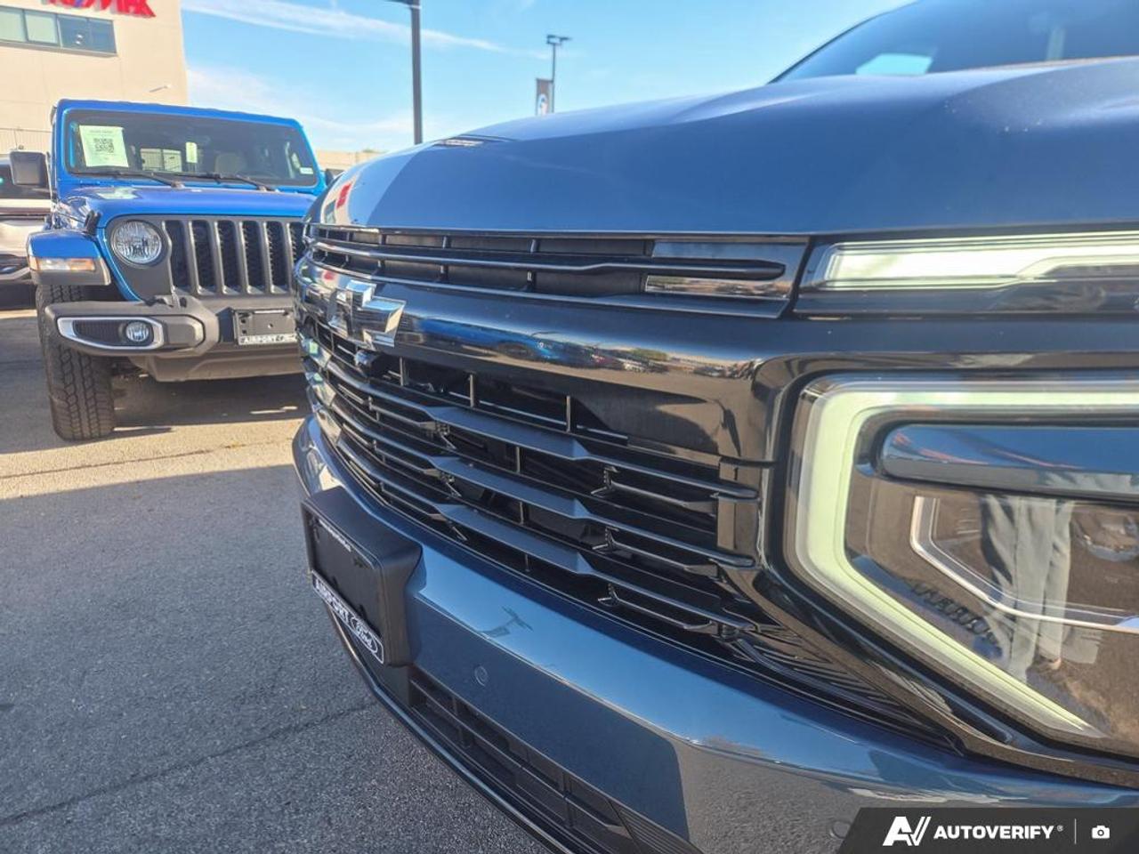 2025 Chevrolet Tahoe Premier NO ADMIN FEES!! | REAR SEAT ENTERTAINMENT | POWER Photo