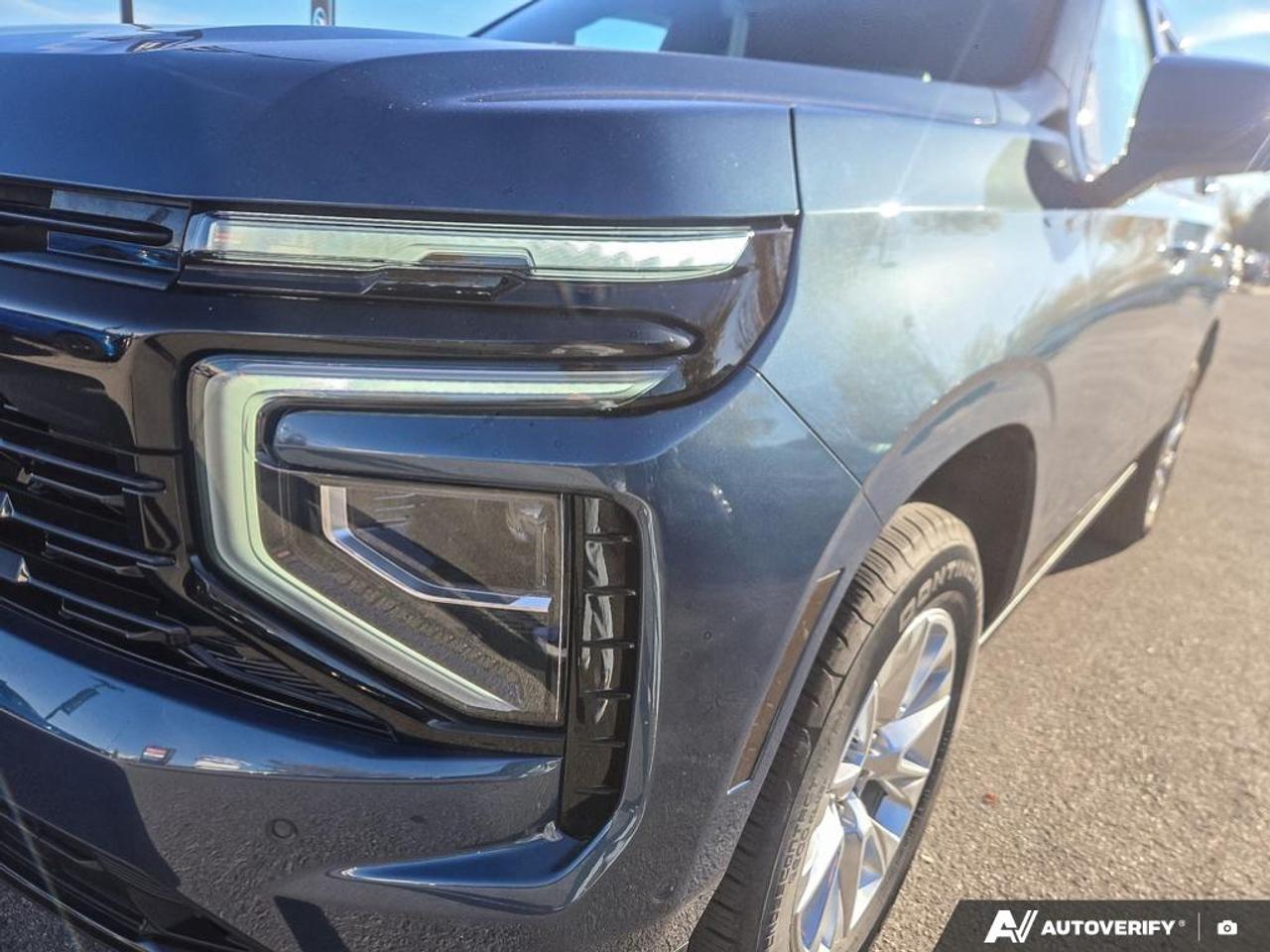 2025 Chevrolet Tahoe Premier NO ADMIN FEES!! | REAR SEAT ENTERTAINMENT | POWER Photo