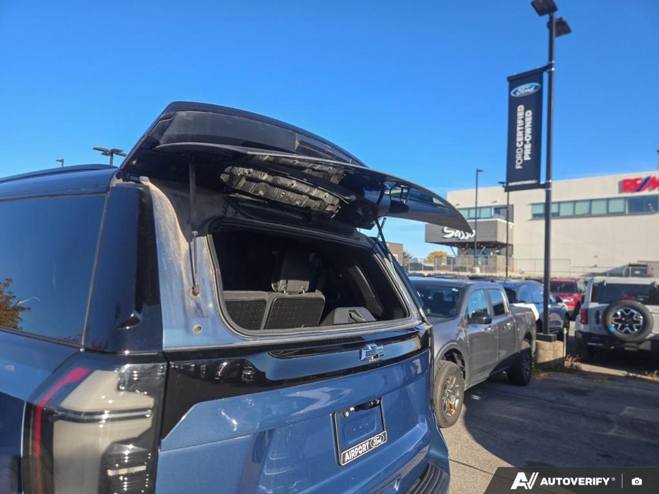 2025 Chevrolet Tahoe Premier NO ADMIN FEES!! | REAR SEAT ENTERTAINMENT | POWER Photo