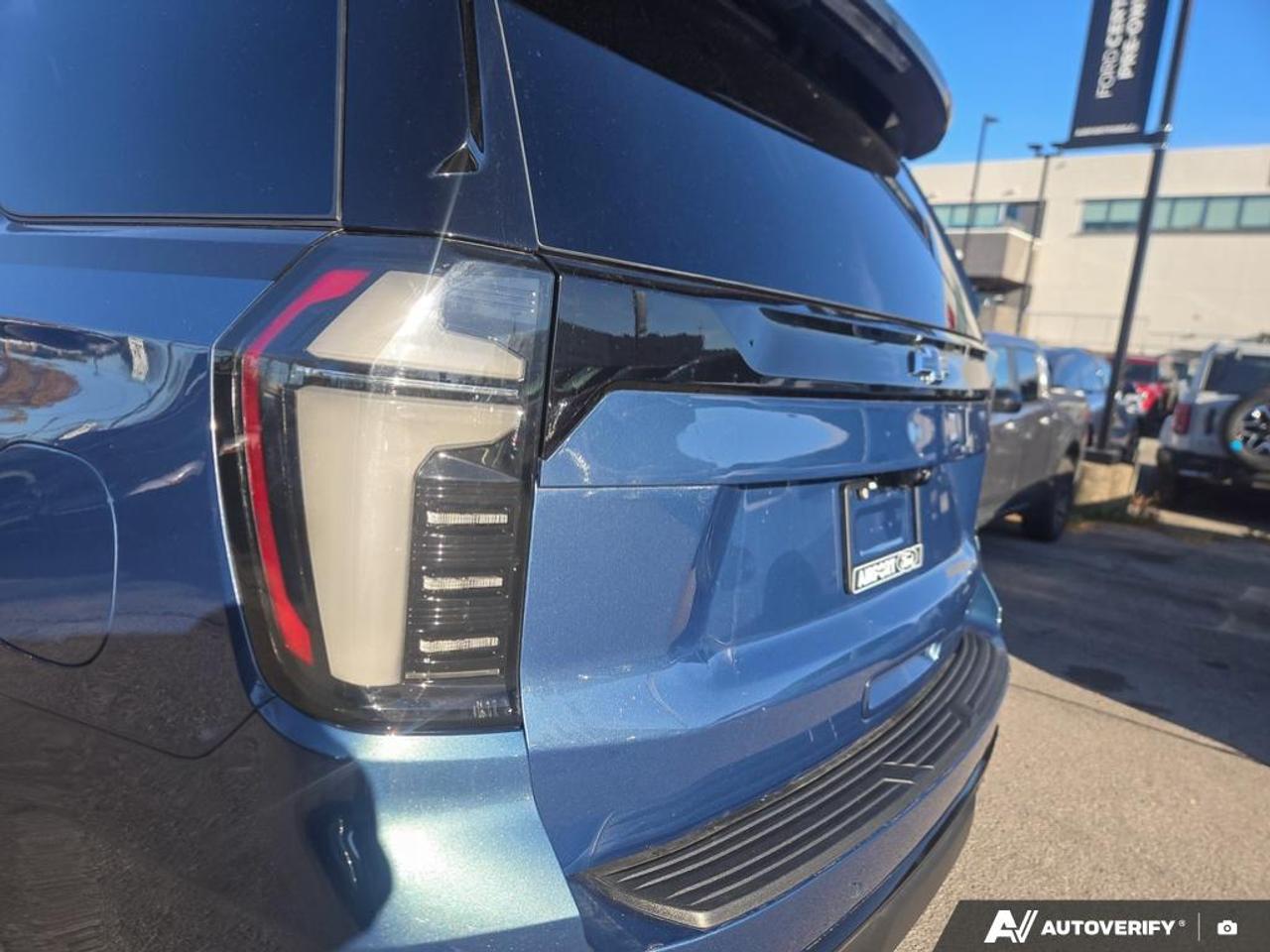 2025 Chevrolet Tahoe Premier NO ADMIN FEES!! | REAR SEAT ENTERTAINMENT | POWER Photo