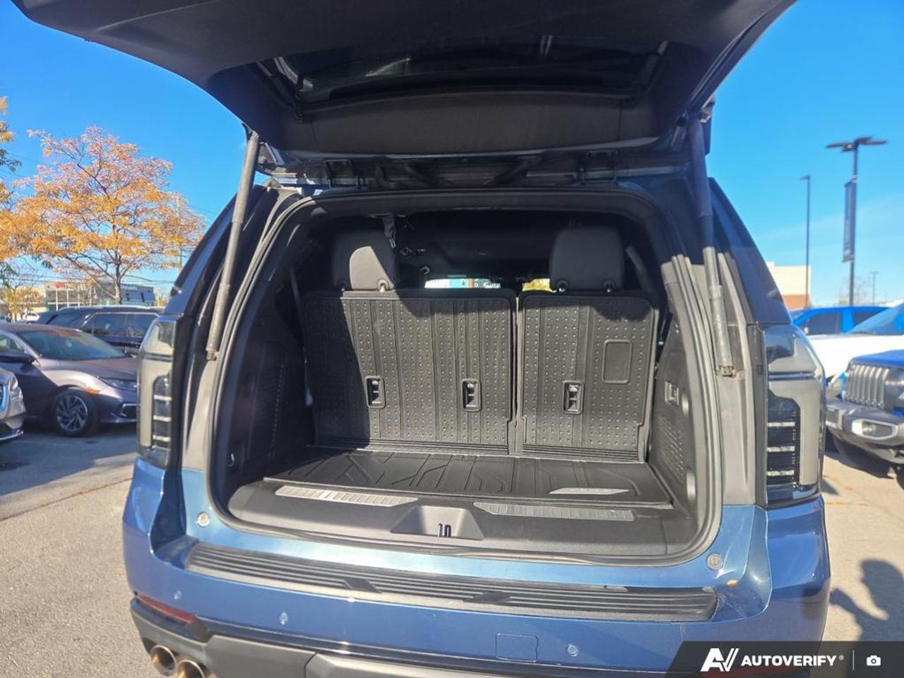 2025 Chevrolet Tahoe Premier NO ADMIN FEES!! | REAR SEAT ENTERTAINMENT | POWER Photo