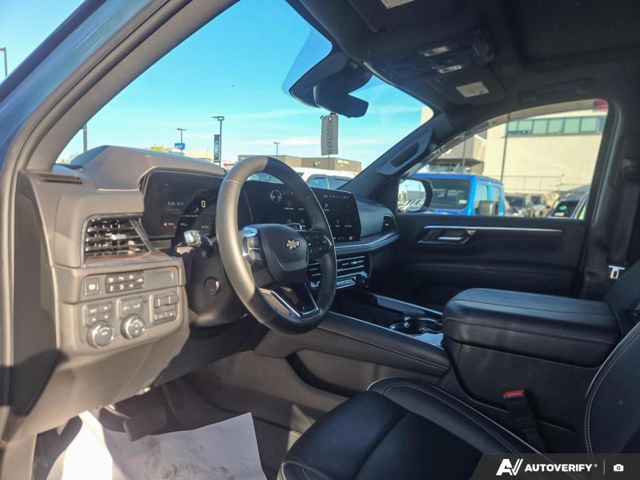 2025 Chevrolet Tahoe Premier NO ADMIN FEES!! | REAR SEAT ENTERTAINMENT | POWER Photo