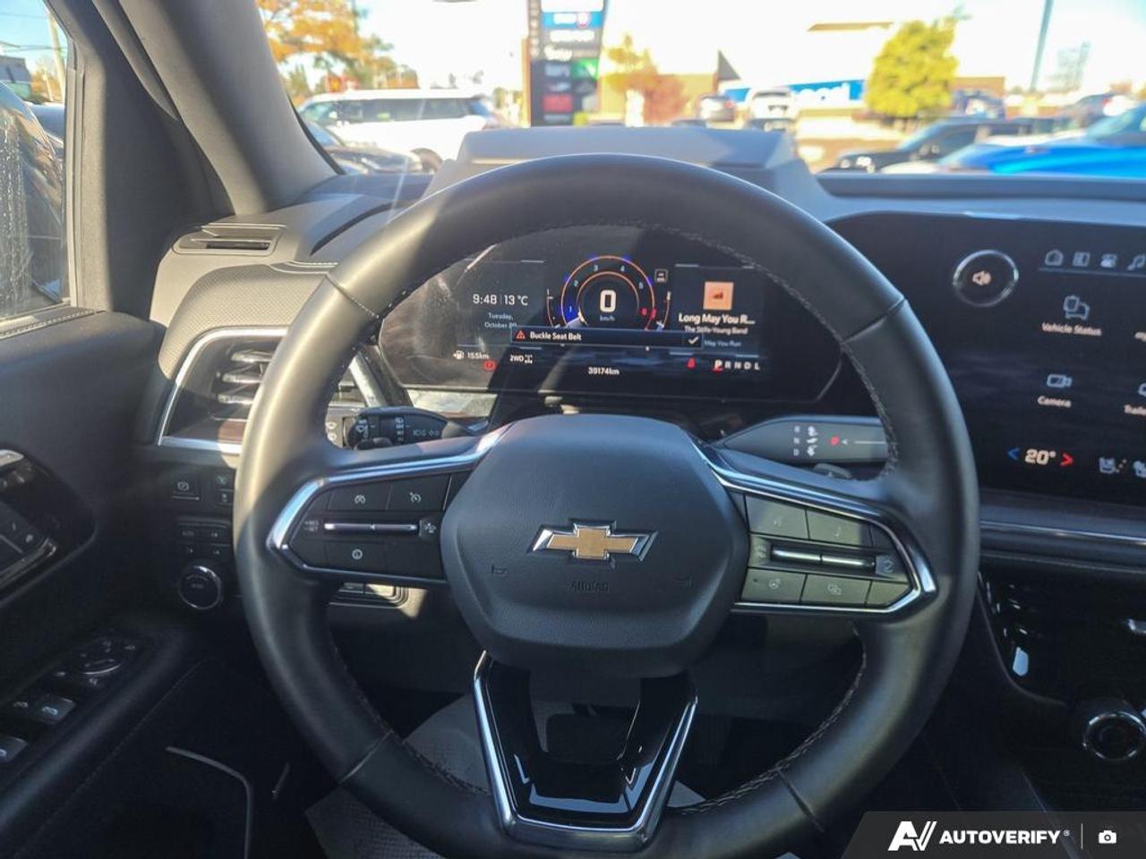 2025 Chevrolet Tahoe Premier NO ADMIN FEES!! | REAR SEAT ENTERTAINMENT | POWER Photo