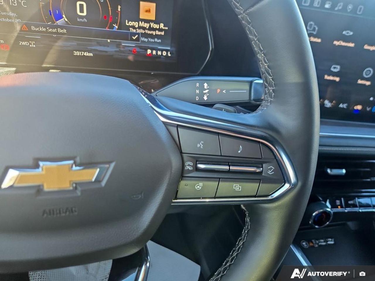 2025 Chevrolet Tahoe Premier NO ADMIN FEES!! | REAR SEAT ENTERTAINMENT | POWER Photo