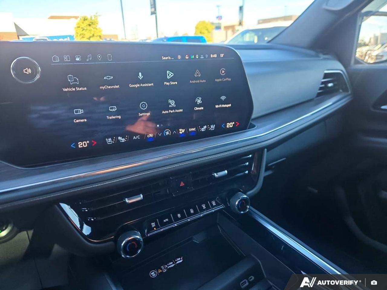 2025 Chevrolet Tahoe Premier NO ADMIN FEES!! | REAR SEAT ENTERTAINMENT | POWER Photo