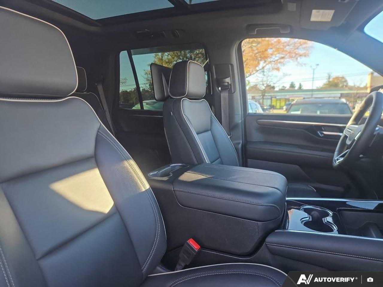 2025 Chevrolet Tahoe Premier NO ADMIN FEES!! | REAR SEAT ENTERTAINMENT | POWER Photo