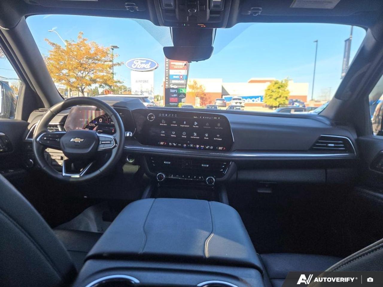 2025 Chevrolet Tahoe Premier NO ADMIN FEES!! | REAR SEAT ENTERTAINMENT | POWER Photo