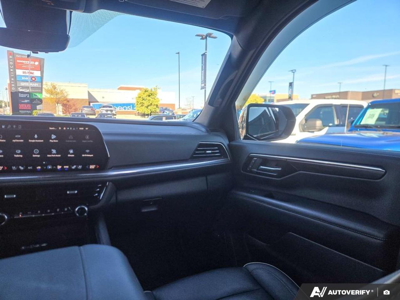 2025 Chevrolet Tahoe Premier NO ADMIN FEES!! | REAR SEAT ENTERTAINMENT | POWER Photo