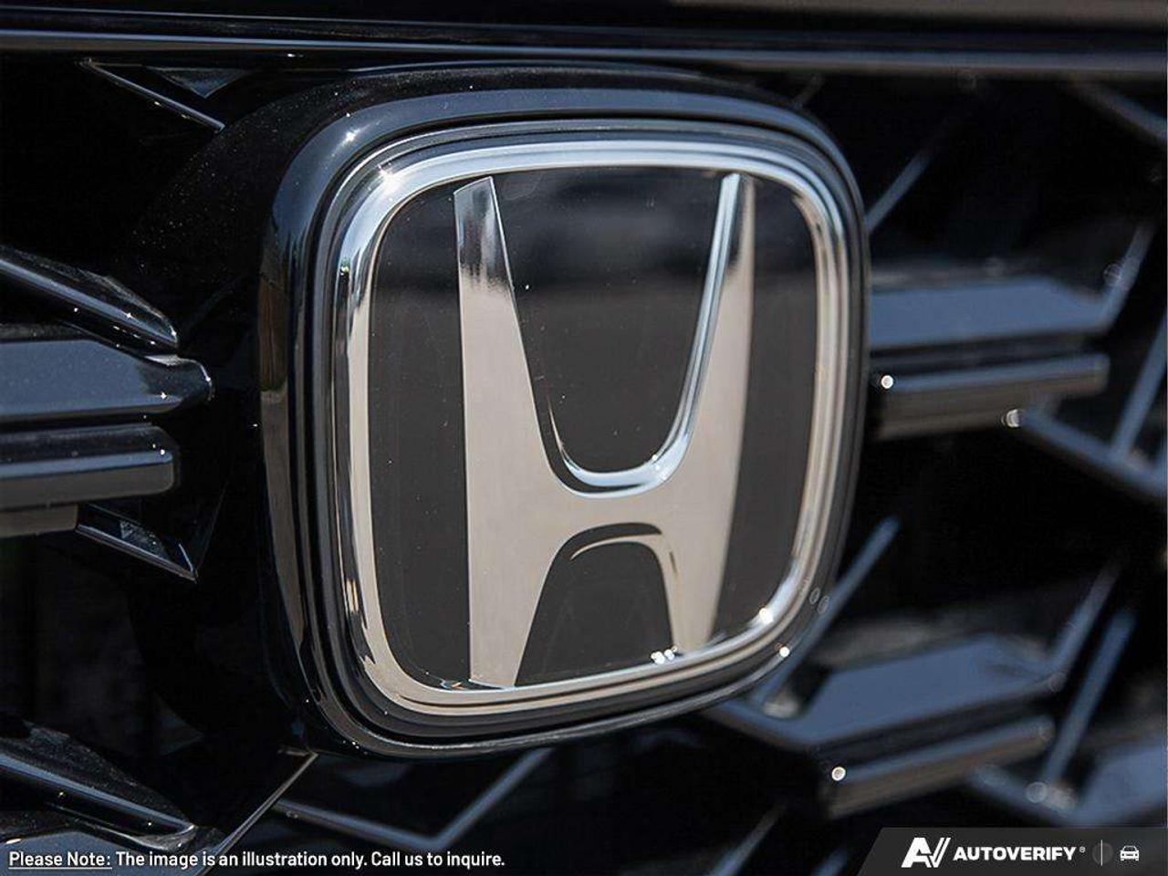 2027 Honda CR-V 4DR AWD TOURING Photo
