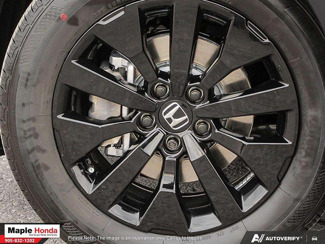 2027 Honda Odyssey SPORT Photo