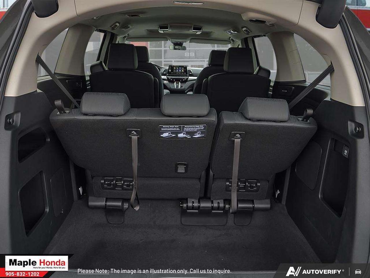 2027 Honda Odyssey SPORT Photo