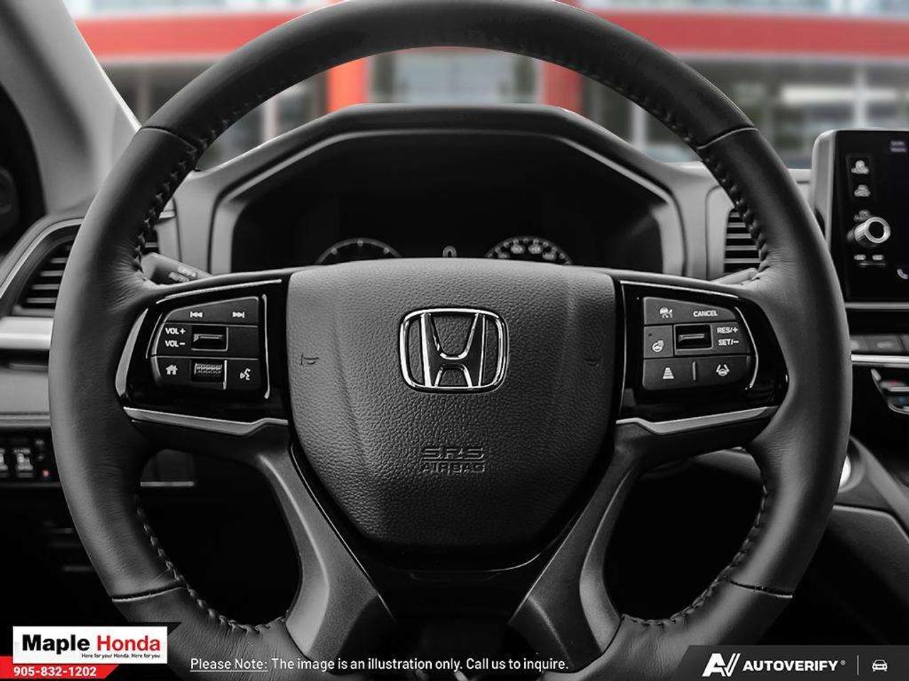 2027 Honda Odyssey SPORT Photo