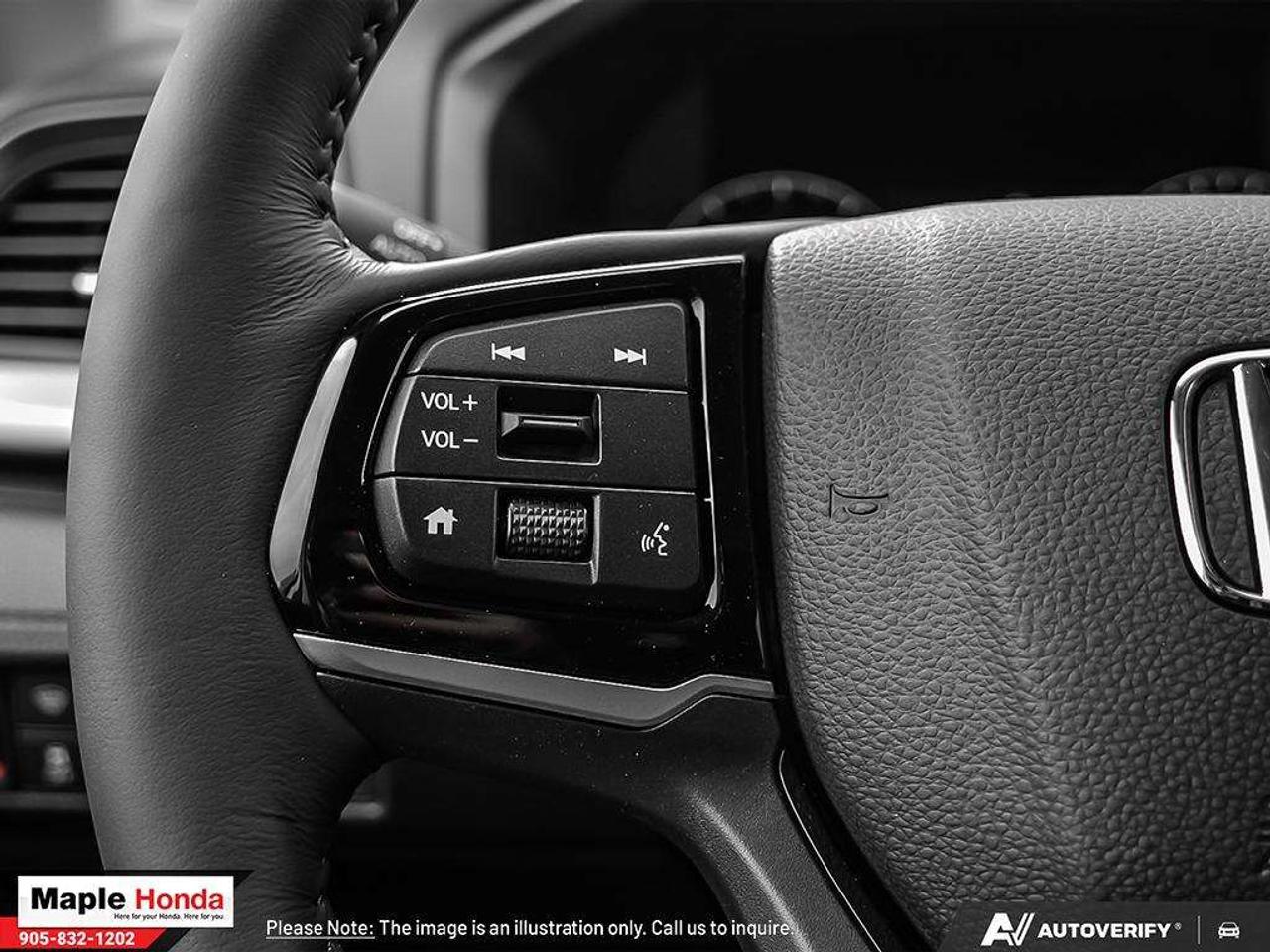 2027 Honda Odyssey SPORT Photo