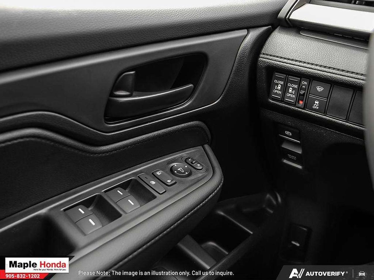 2027 Honda Odyssey SPORT Photo