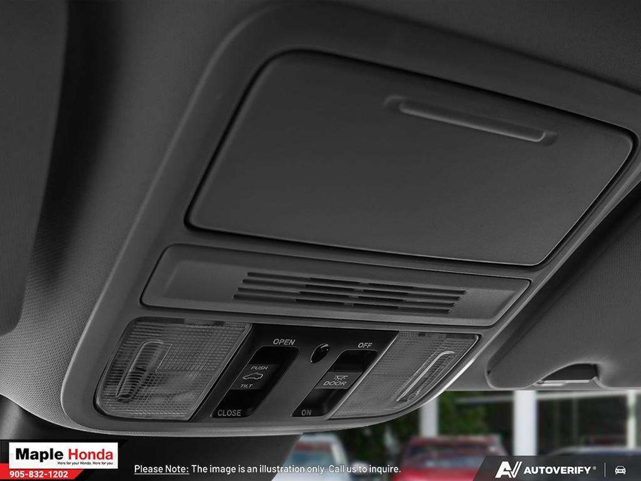 2027 Honda Odyssey SPORT Photo