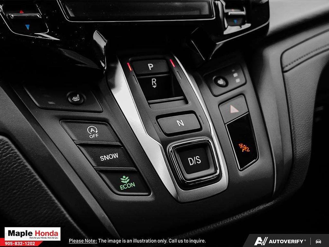 2027 Honda Odyssey SPORT Photo