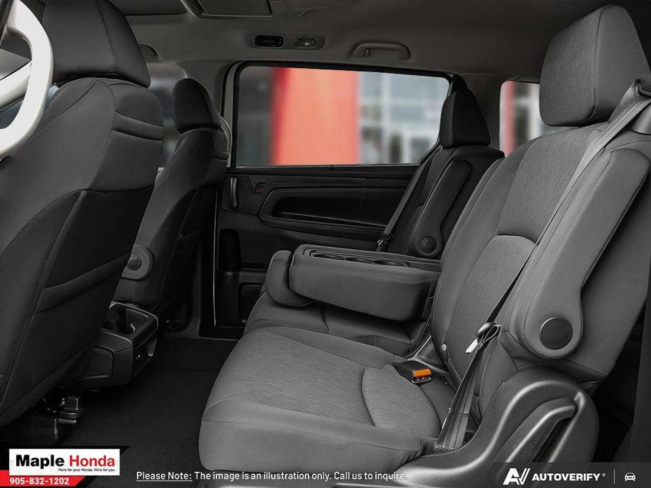 2027 Honda Odyssey SPORT Photo