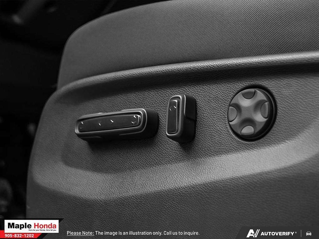 2027 Honda Odyssey SPORT Photo
