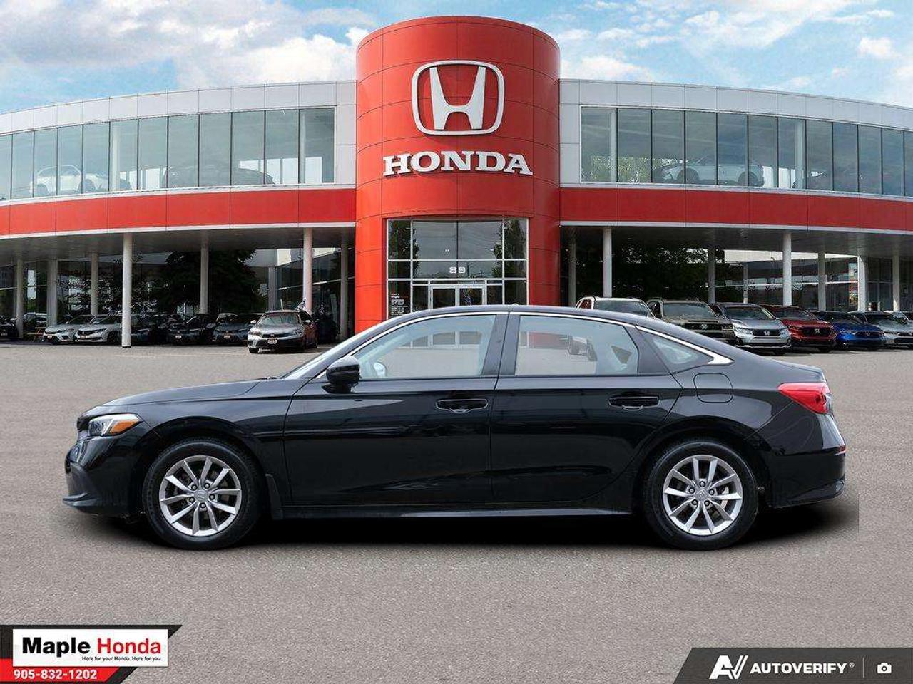 2024 Honda Civic Sunroof| Heated Seats| Auto Start| Honda Sensing| Photo2