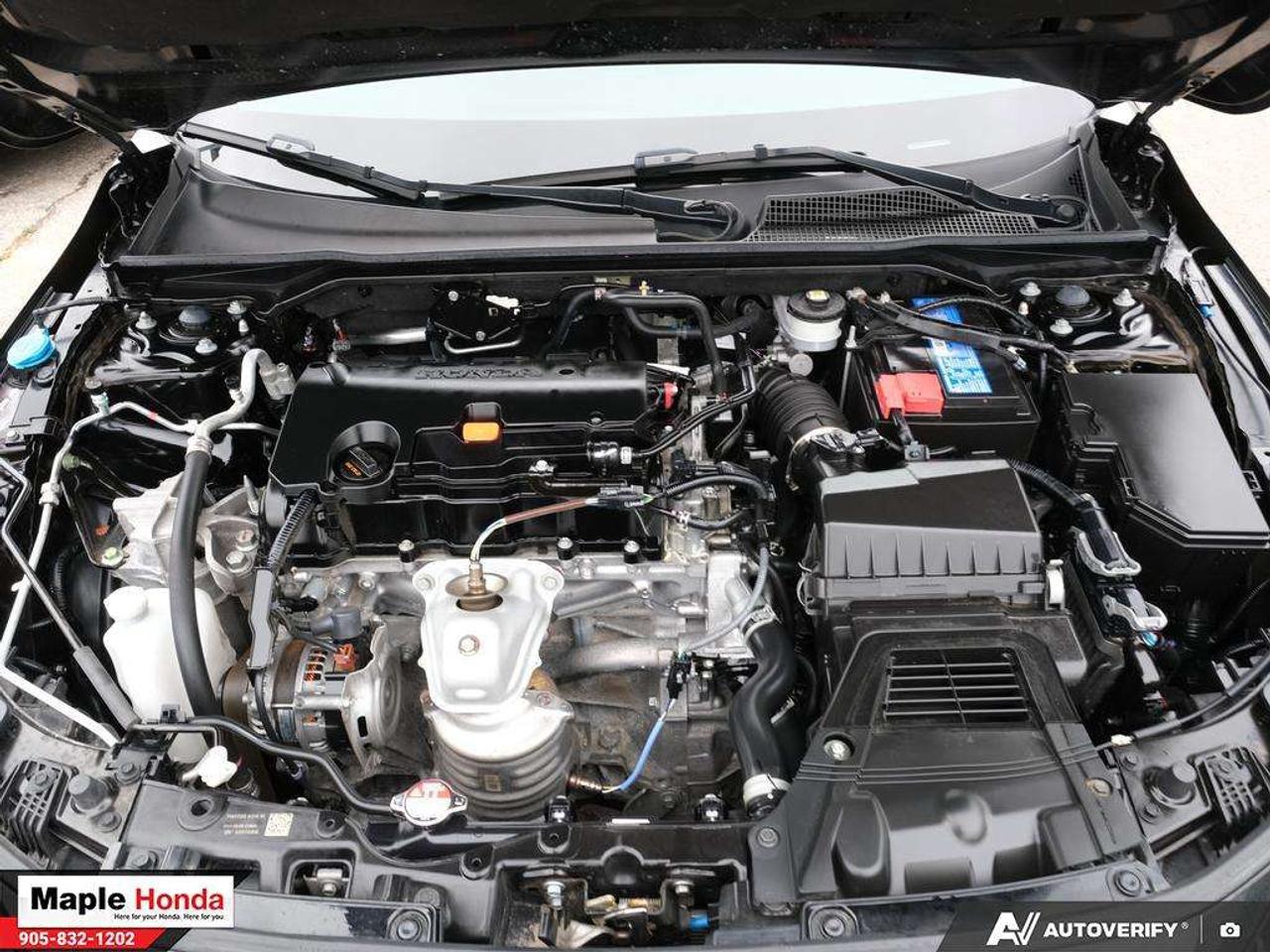 2024 Honda Civic Sunroof| Heated Seats| Auto Start| Honda Sensing| Photo