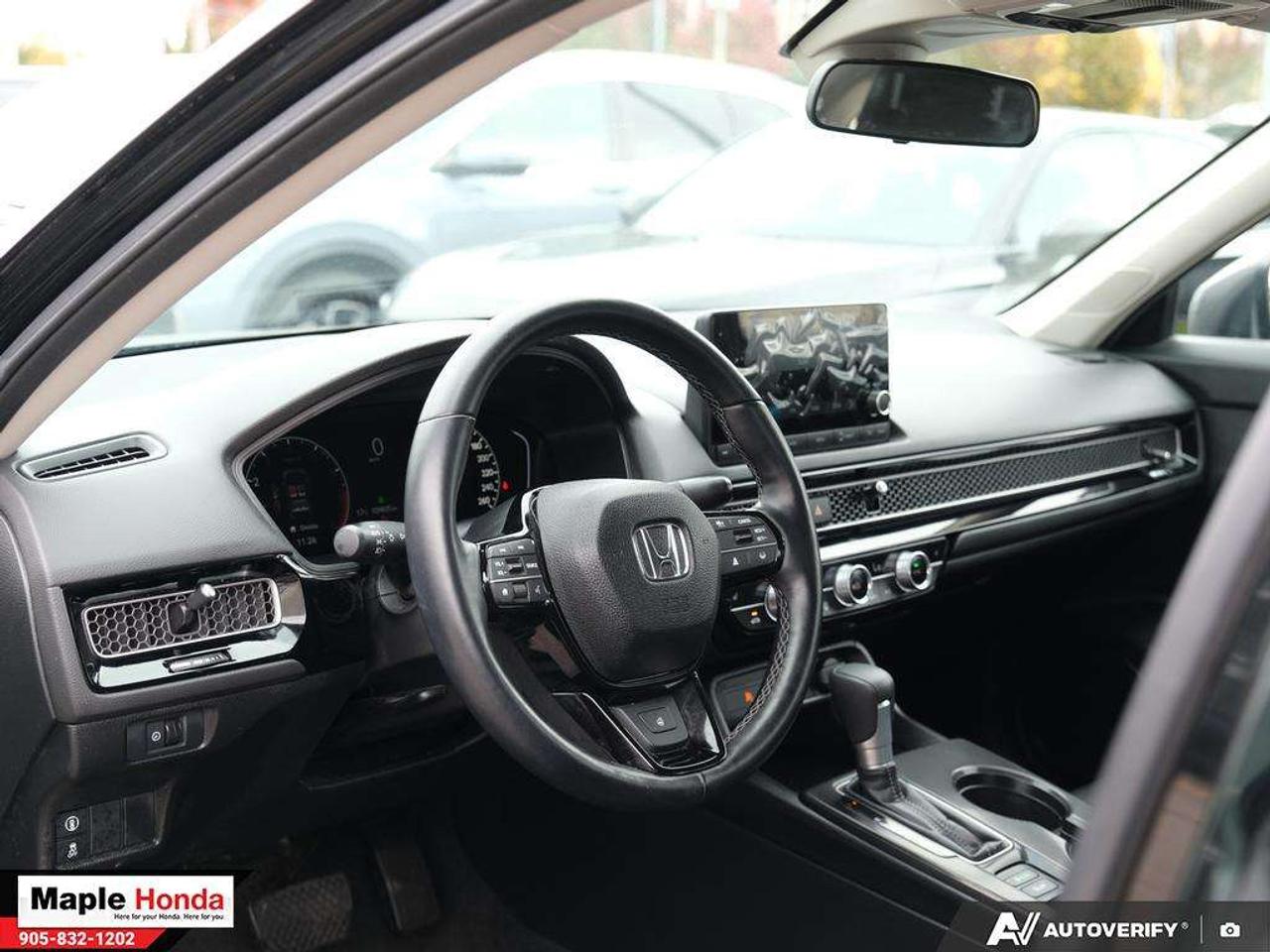 2024 Honda Civic Sunroof| Heated Seats| Auto Start| Honda Sensing| Photo