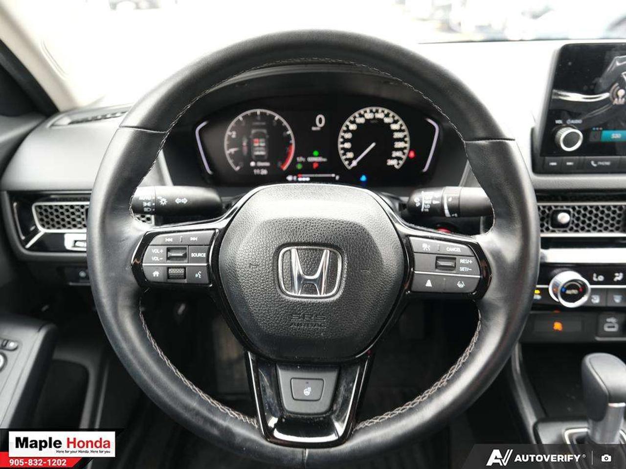 2024 Honda Civic Sunroof| Heated Seats| Auto Start| Honda Sensing| Photo