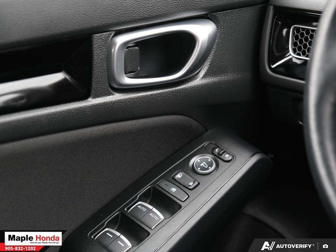 2024 Honda Civic Sunroof| Heated Seats| Auto Start| Honda Sensing| Photo
