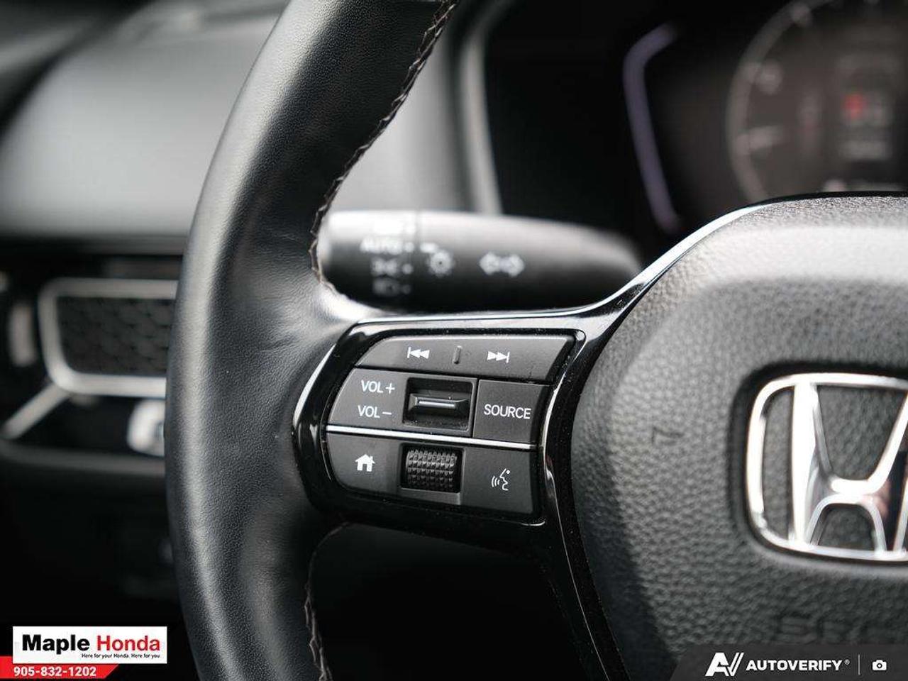 2024 Honda Civic Sunroof| Heated Seats| Auto Start| Honda Sensing| Photo