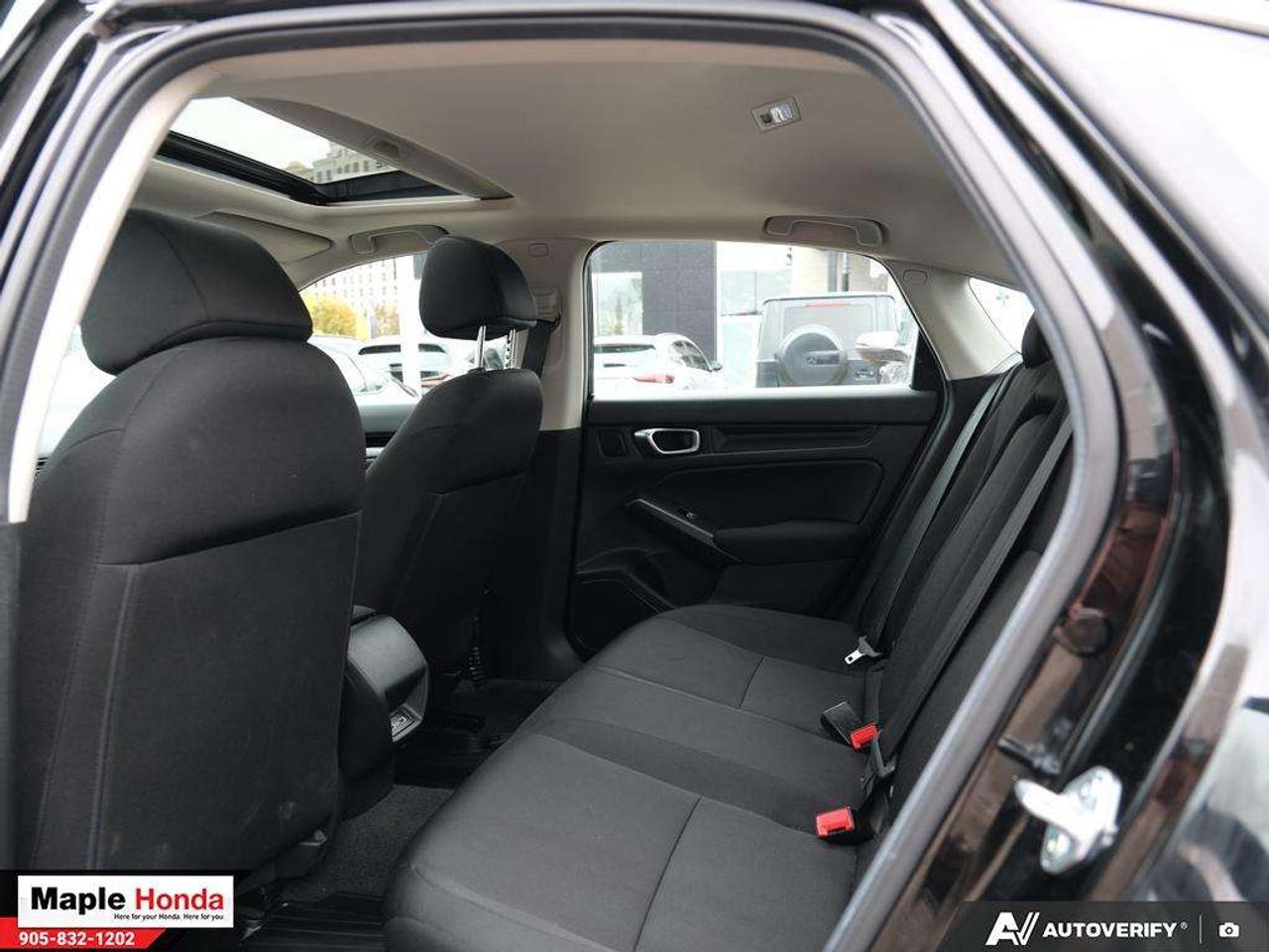 2024 Honda Civic Sunroof| Heated Seats| Auto Start| Honda Sensing| Photo