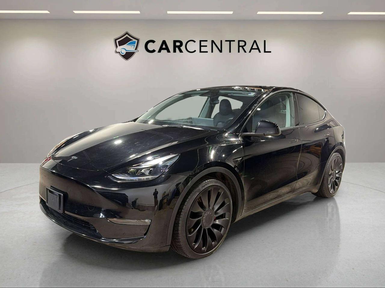 2022 Tesla Model Y PERFORMANCE| 1 OWNER| LEATHER| PANOROOF| AWD Photo