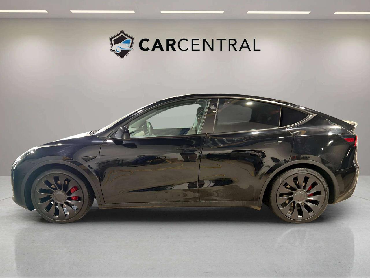2022 Tesla Model Y PERFORMANCE| 1 OWNER| LEATHER| PANOROOF| AWD Photo5