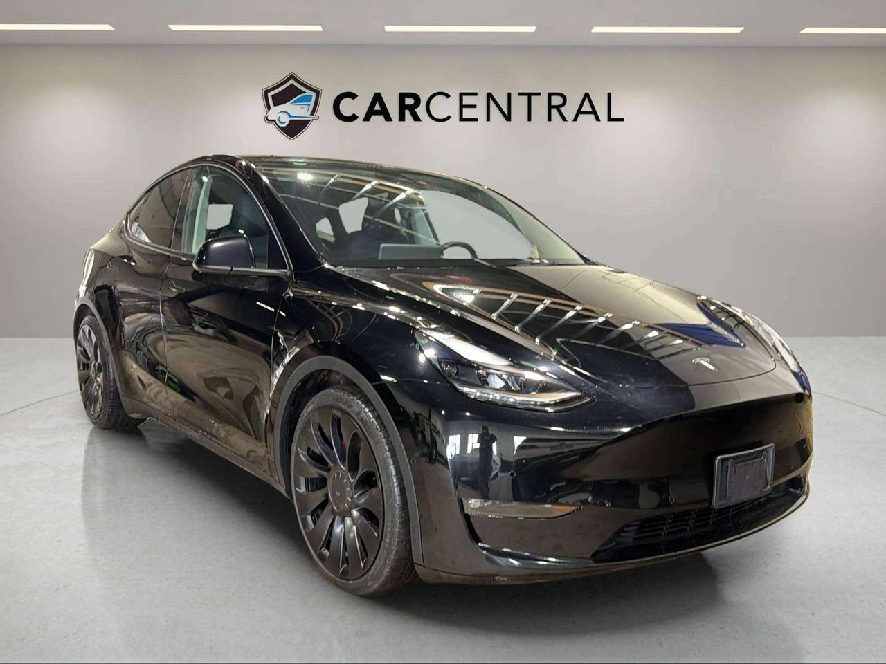 2022 Tesla Model Y PERFORMANCE| 1 OWNER| LEATHER| PANOROOF| AWD Photo
