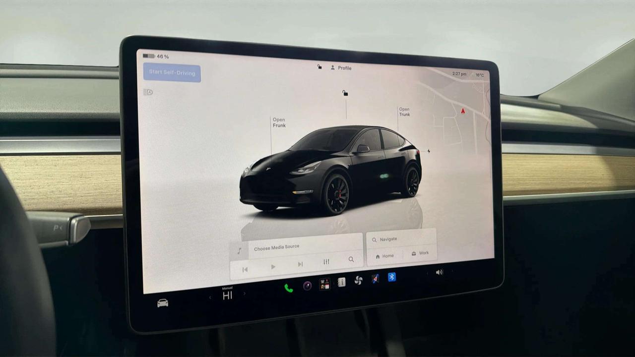 2022 Tesla Model Y PERFORMANCE| 1 OWNER| LEATHER| PANOROOF| AWD Photo