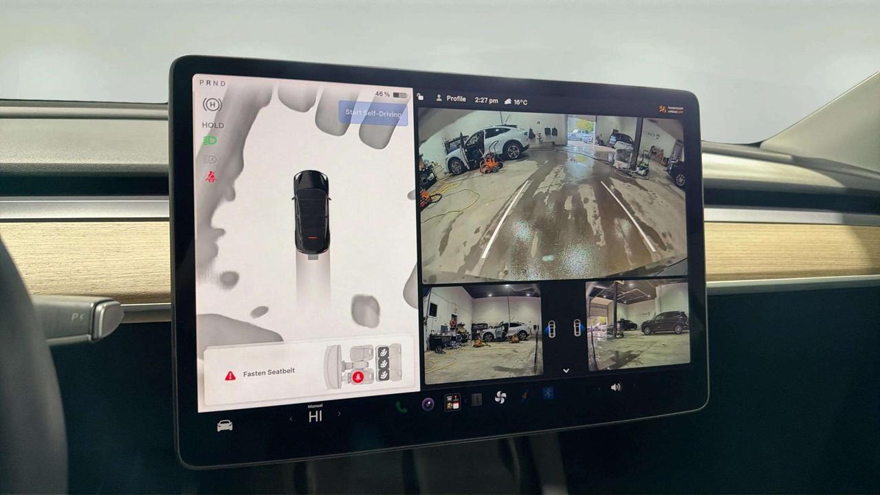 2022 Tesla Model Y PERFORMANCE| 1 OWNER| LEATHER| PANOROOF| AWD Photo