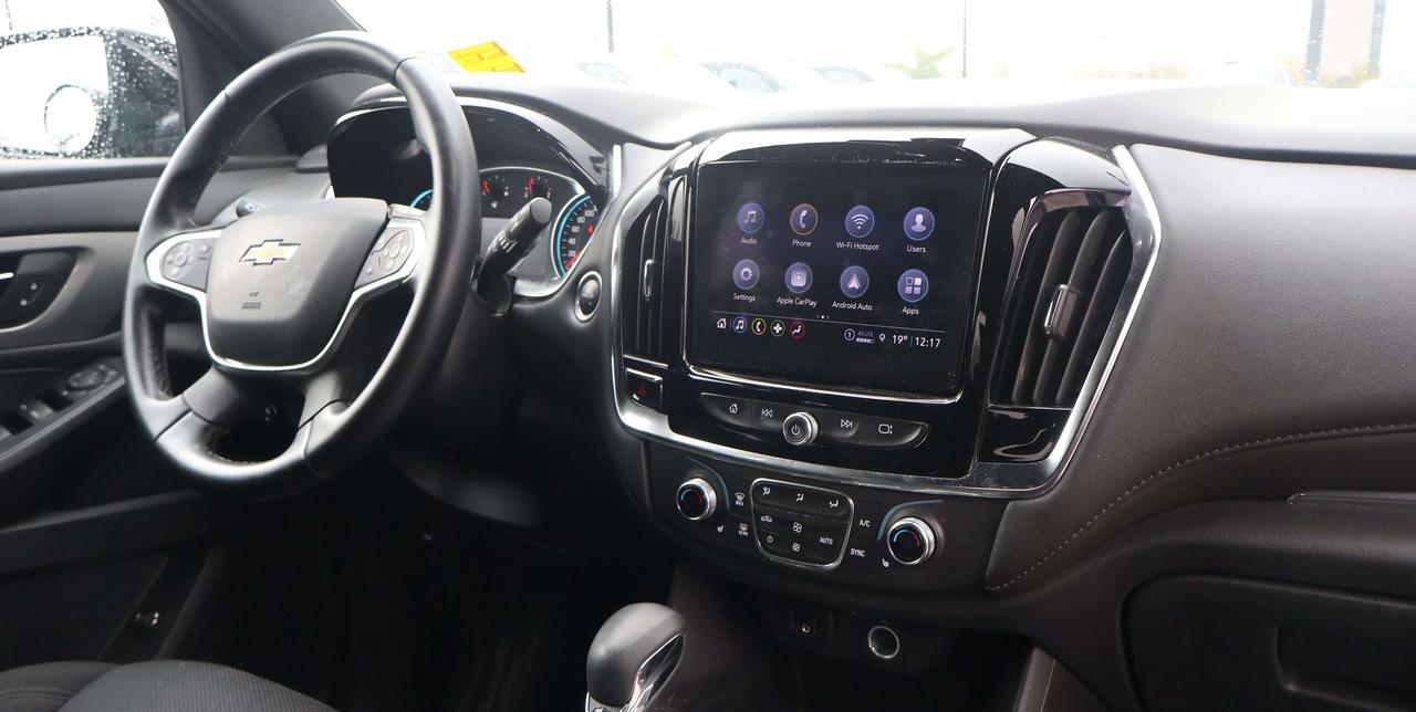 2023 Chevrolet Traverse LT Cloth | Power Liftgate | Remote Start Photo